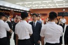 [2018.9.7.] 대전과학기술대학교 육군부사관학군단(RNTC) 제4기 입단식 거행