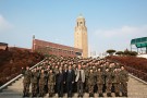 대전과학기술대학교 육군부사관학군단(RNTC) 동계입영훈련 입소