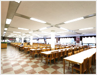 Student Cafeteria IMAGE